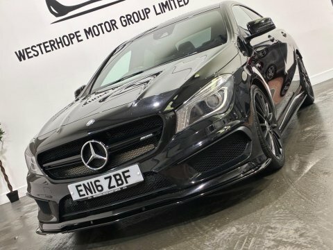 Mercedes-Benz CLA Class Cla 220D 177 Sport Tip Silver #40