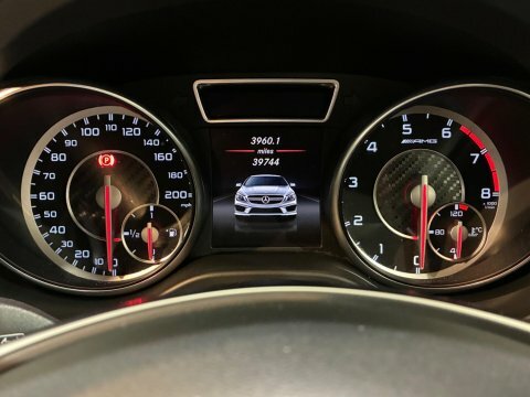 Mercedes-Benz CLA Class Cla 220D 177 Sport Tip Silver #30
