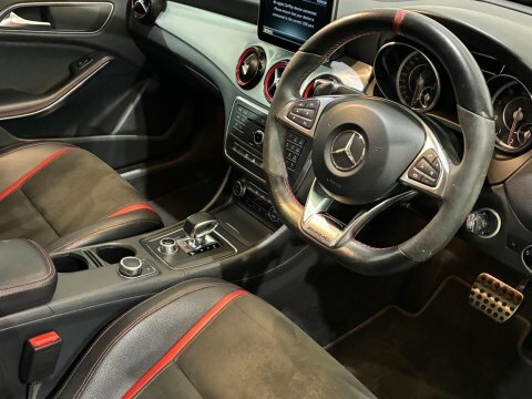 Mercedes-Benz CLA Class Cla 220D 177 Sport Tip Silver #3