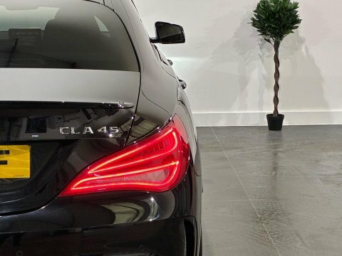 Mercedes-Benz CLA Class Cla 220D 177 Sport Tip Silver #44