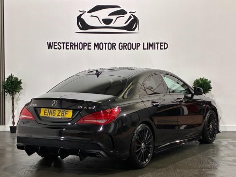 Mercedes-Benz CLA Class Cla 220D 177 Sport Tip Silver #4