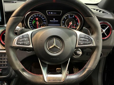 Mercedes-Benz CLA Class Cla 220D 177 Sport Tip Silver #32
