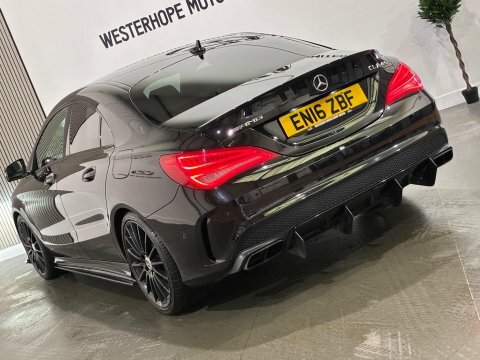 Mercedes-Benz CLA Class Cla 220D 177 Sport Tip Silver #10