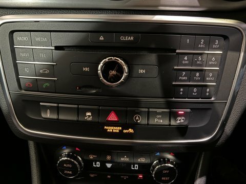 Mercedes-Benz CLA Class Cla 220D 177 Sport Tip Silver #27