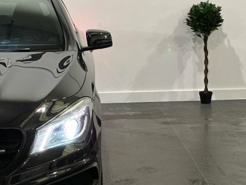 Mercedes-Benz CLA Class Cla 220D 177 Sport Tip Silver #34