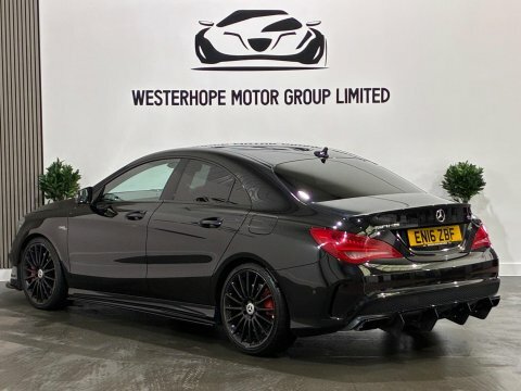 Mercedes-Benz CLA Class Cla 220D 177 Sport Tip Silver #2