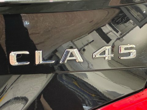 Mercedes-Benz CLA Class Cla 220D 177 Sport Tip Silver #37