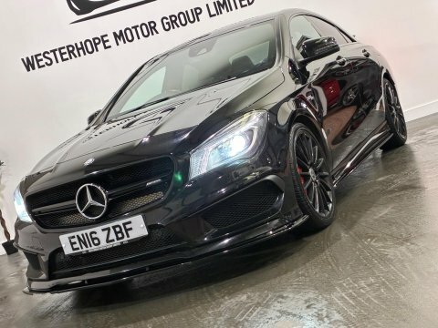 Mercedes-Benz CLA Class Cla 220D 177 Sport Tip Silver #9