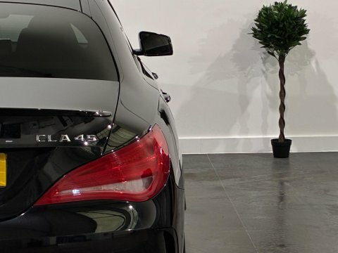Mercedes-Benz CLA Class Cla 220D 177 Sport Tip Silver #43
