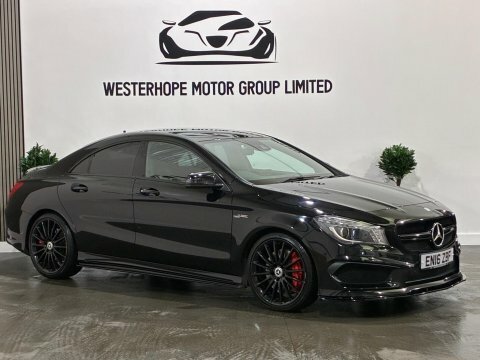 Mercedes-Benz CLA Class Cla 220D 177 Sport Tip Silver #1