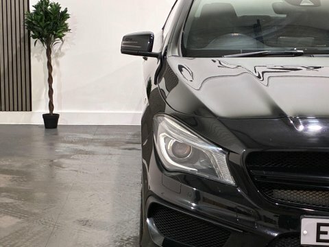Mercedes-Benz CLA Class Cla 220D 177 Sport Tip Silver #41