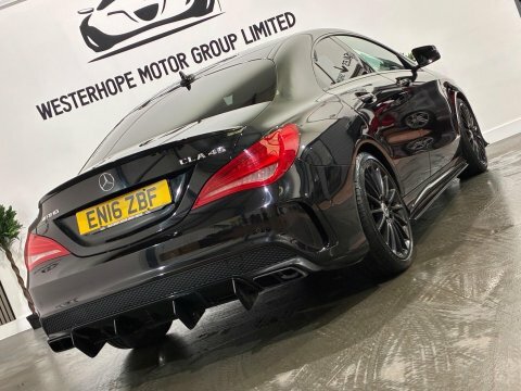 Mercedes-Benz CLA Class Cla 220D 177 Sport Tip Silver #13