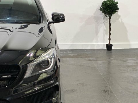 Mercedes-Benz CLA Class Cla 220D 177 Sport Tip Silver #35