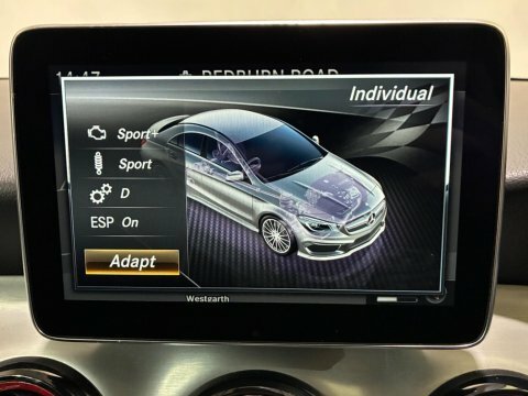 Mercedes-Benz CLA Class Cla 220D 177 Sport Tip Silver #25