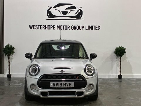 Mini Hatch 2.0 Cooper S RV18HVB Silver #5