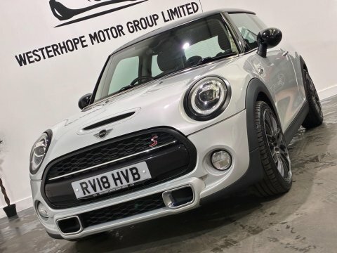 Mini Hatch 2.0 Cooper S RV18HVB Silver #6
