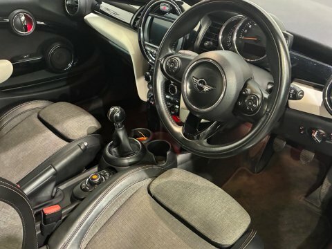 Mini Hatch 2.0 Cooper S RV18HVB Silver #3