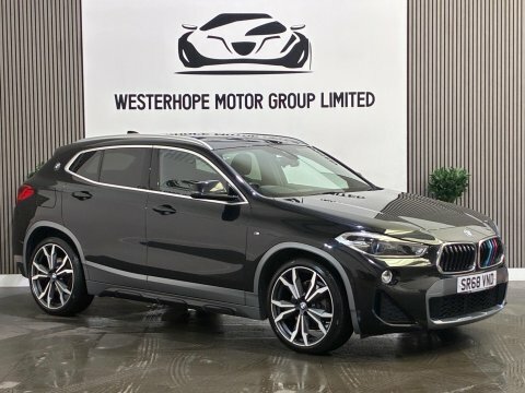 BMW X2 2.0 20D M Black