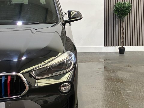 BMW X2 2.0 20D M Black #5