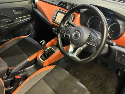 Nissan Micra 0.9 Ig-t Bose Black #2