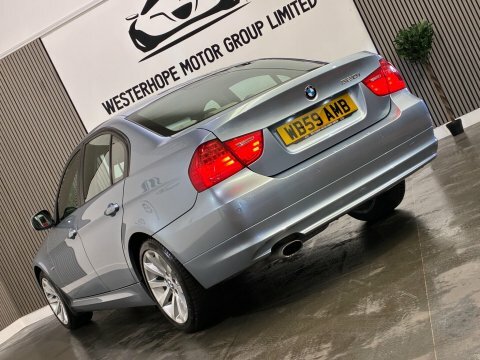 BMW 3 Series 320I Se Silver #45