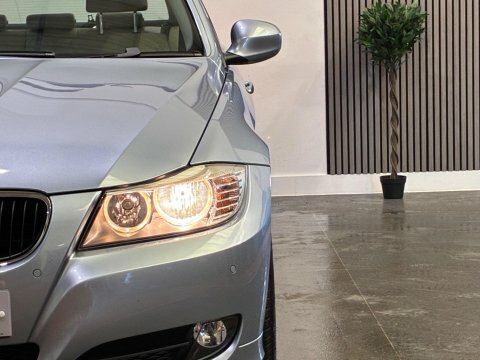BMW 3 Series 320I Se Silver #41