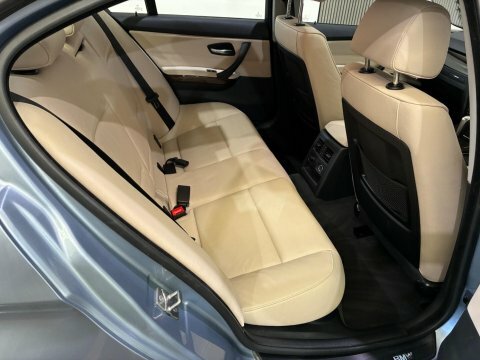 BMW 3 Series 320I Se Silver #25