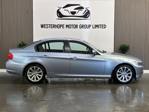 BMW 3 Series 320I Se Silver #20
