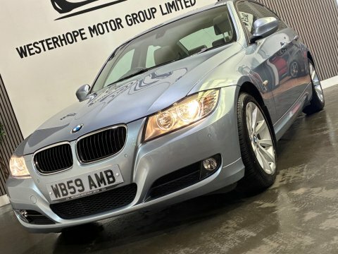 BMW 3 Series 320I Se Silver #6