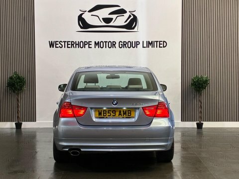 BMW 3 Series 320I Se Silver #18