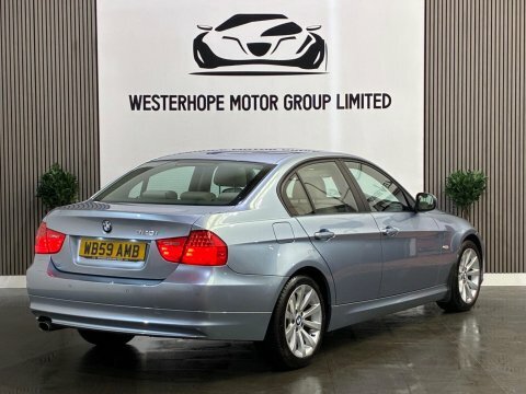 BMW 3 Series 320I Se Silver #23