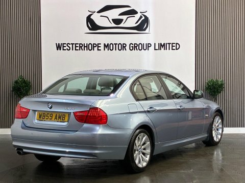 BMW 3 Series 320I Se Silver #4