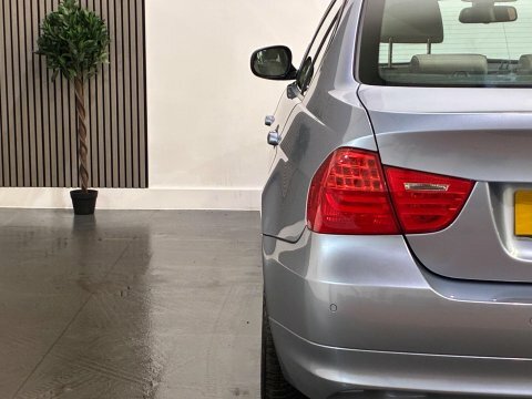 BMW 3 Series 320I Se Silver #39