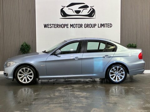 BMW 3 Series 320I Se Silver #16