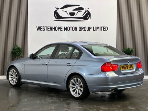 BMW 3 Series 320I Se Silver #15