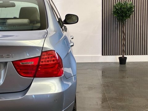 BMW 3 Series 320I Se Silver #38
