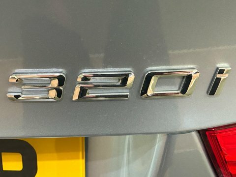 BMW 3 Series 320I Se Silver #42