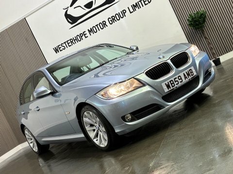 BMW 3 Series 320I Se Silver #14