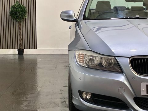 BMW 3 Series 320I Se Silver #46