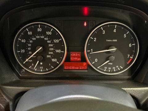 BMW 3 Series 320I Se Silver #33