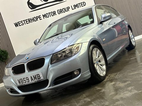 BMW 3 Series 320I Se Silver #11