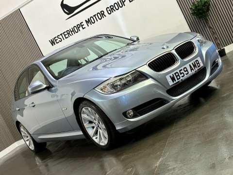 BMW 3 Series 320I Se Silver #13