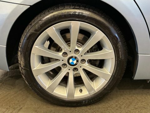 BMW 3 Series 320I Se Silver #29