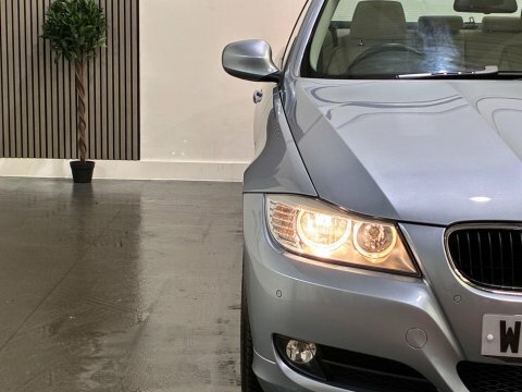 BMW 3 Series 320I Se Silver #8