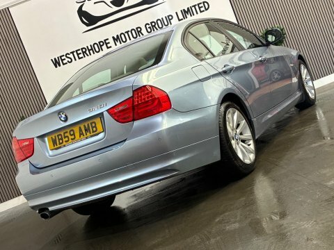 BMW 3 Series 320I Se Silver #21