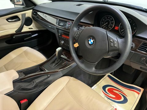 BMW 3 Series 320I Se Silver #3