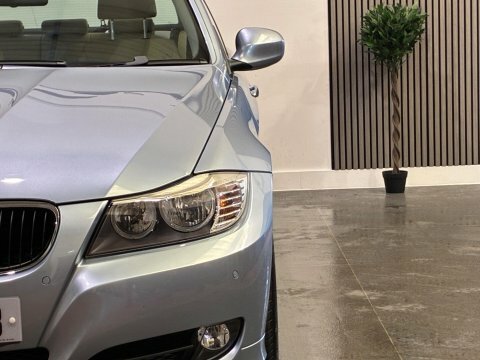 BMW 3 Series 320I Se Silver #40