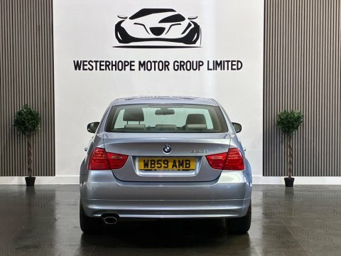 BMW 3 Series 320I Se Silver #19