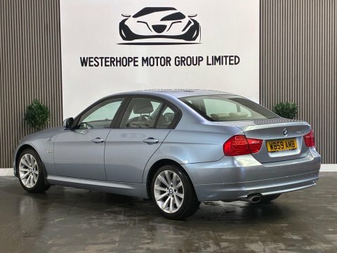 BMW 3 Series 320I Se Silver #2