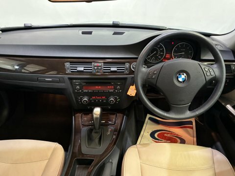BMW 3 Series 320I Se Silver #24